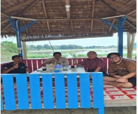 “Destinasi Tak Terduga di Jantung Jambi: Jelajahi Keajaiban Danau Sipin”