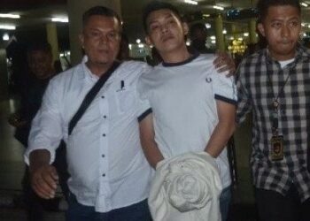 “KOTI Mahatidana MPW Jambi Soroti Pembebasan Ko Apex: Hukum atau Mainan Elite?”