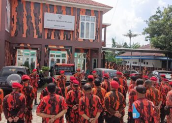 “KOTI Mahatidana Desak Audit Dana BOS: Skandal 261 Juta di SDN 050 Jambi Terkuak!”