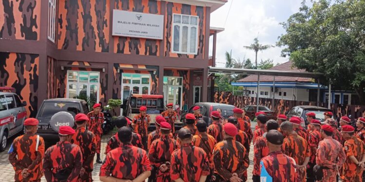 “KOTI Mahatidana Desak Audit Dana BOS: Skandal 261 Juta di SDN 050 Jambi Terkuak!”