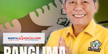 “Mengawali Tugas Sebagai Plt Ketua Golkar Batanghari, Adri Prioritaskan Konsolidasi”
