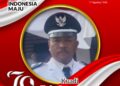 Pemerintah Desa Rantau Rasau Mengucapkan Dirgahayu RI Ke 79