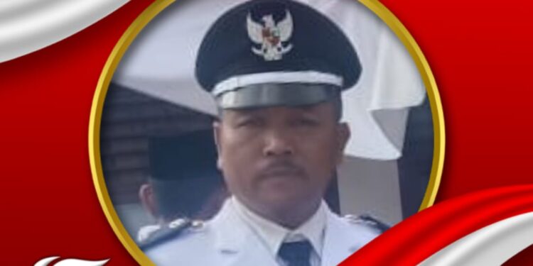 Pemerintah Desa Rantau Rasau Mengucapkan Dirgahayu RI Ke 79
