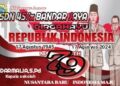 Keluarga Besar SDN 45/ X Bandar Jaya Mengucapkan HUT RI Ke 79