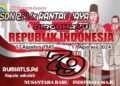 Keluarga Besar SDN 214/ X Rantau Jaya Mengucapkan HUT RI Ke 79