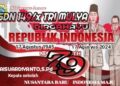 Keluarga Besar SD 149/ X tri Mulya Mengucapkan HUT RI Ke 79