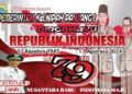 Pemerintah Kelurahan Nipah Panjng Satu Mengucapkan Dirgahayu HUT RI Ke 79