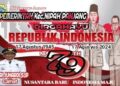 Keluarga Besar Pemerintah Kec. Nipah Panjang Mengucapkan Dirgahayu HUT RI Ke 79.