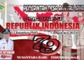 Pemerintah Desa Rantau Jaya Mengucapkan Dirgahayu RI Ke 79