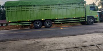 “Pengawasan Mandul! Tronton Batubara Bebas Beraksi, Aturan Cuma Pajangan?”