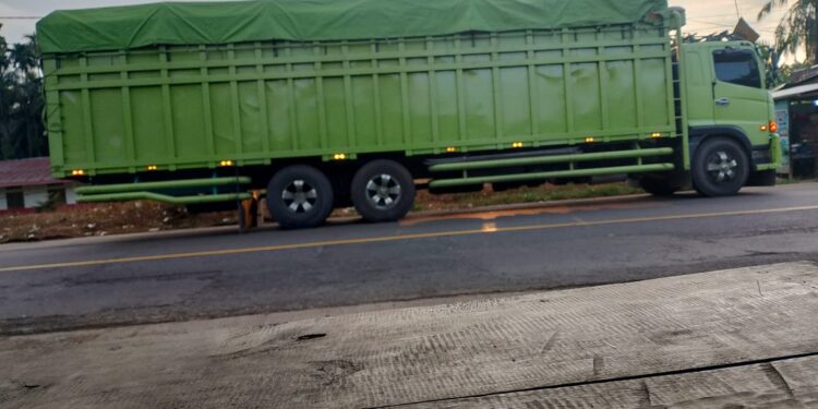 “Pengawasan Mandul! Tronton Batubara Bebas Beraksi, Aturan Cuma Pajangan?”