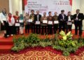 Sembilan Tahun Sudut Pandang, Gelar Seminar Hukum soal Investasi Bodong