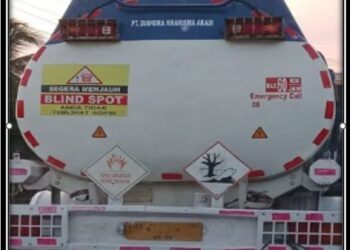 “Transportir Resmi Pertamina Terlibat BBM Ilegal? PT. Diandra Kharisma Abadi Disorot!”