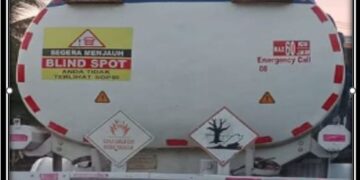 “Transportir Resmi Pertamina Terlibat BBM Ilegal? PT. Diandra Kharisma Abadi Disorot!”