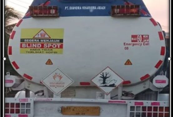 “Transportir Resmi Pertamina Terlibat BBM Ilegal? PT. Diandra Kharisma Abadi Disorot!”