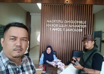 “Sikap Tertutup Pertamina Soal Kebocoran Minyak di Jambi Dikecam AWaSI”