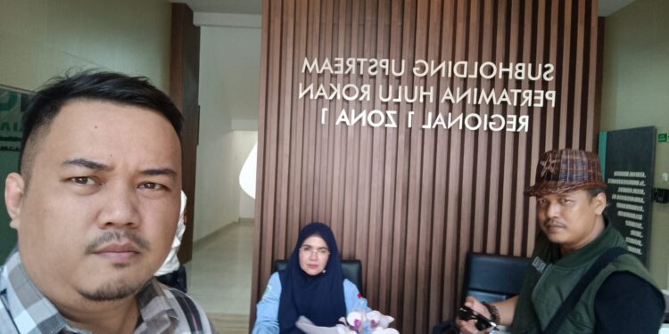 “Sikap Tertutup Pertamina Soal Kebocoran Minyak di Jambi Dikecam AWaSI”