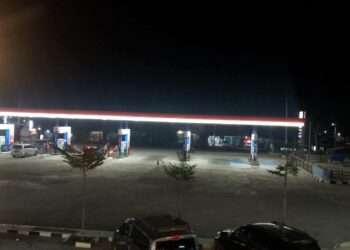 “SPBU Sebapo, Fasilitas Gratis yang Berubah Jadi Ladang Pungutan Ilegal!”