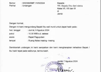 “Laporan Pungli Bukan Prioritas? Kabid SMP Sugiono Cuek dan Meremehkan”