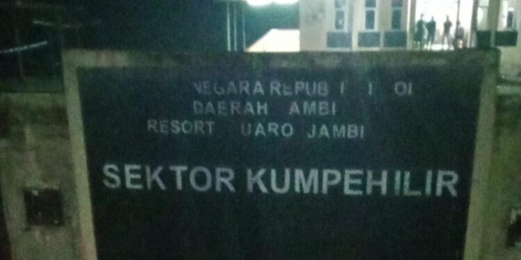 Aparat Kepolisian Berkomitmen Jaga Keamanan Warga Pasca Kerusuhan di Kumpeh Ilir