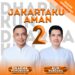 Darma – Kun Wardana Jadi Gubernur Jakarta, Menunggu Arah Anies Baswedan 