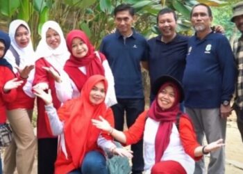 Bupati Romi Buka Lomba Mancing Dalam Meriahkan HUT RI ke-79