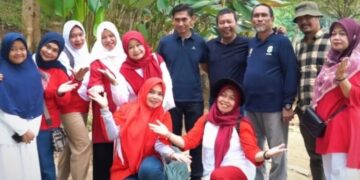 Bupati Romi Buka Lomba Mancing Dalam Meriahkan HUT RI ke-79
