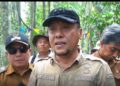 Sekda Tanjabtim Hadiri Launching Edu Ekosistem Gambut Meranti Rawa