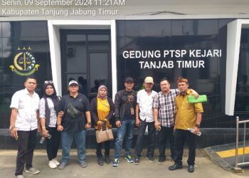 “Hukum Cuma Untuk Orang Kecil? Kakanwil Kemenag Jambi Bebas Setelah Cairkan Dana Proyek 100%!”