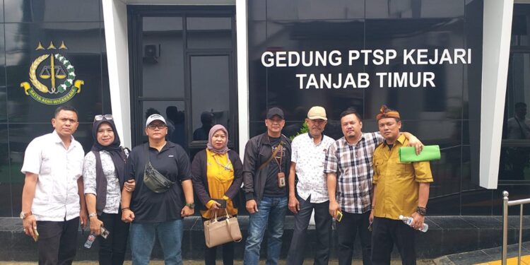 “Hukum Cuma Untuk Orang Kecil? Kakanwil Kemenag Jambi Bebas Setelah Cairkan Dana Proyek 100%!”