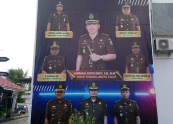 “Kejari Tanjabtim Diam! Kenapa Kakanwil Kemenag yang Biarkan Dana Proyek Disalahgunakan Tidak Dipenjara?”