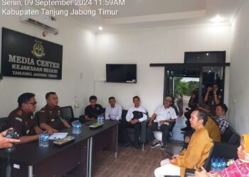 “Korupsi Proyek MAN2: Kepala Kanwil Kemenag Jambi Lolos Hukum, Siapa yang Lindungi?”