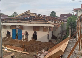 “Aib Besar! Proyek Sumur Bor Rp 1 Miliar di RSUD M.H.A. Thalib Diduga Jadi Ajang Korupsi!”