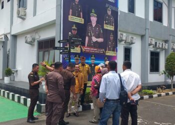“AWASI Jambi Kawal Pembangunan MAN 2, Fokus pada Transparansi dan Solusi Konstruktif”