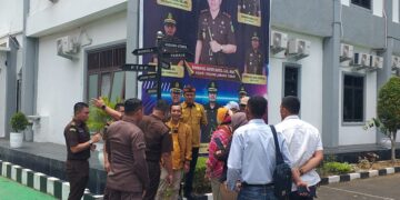 “AWASI Jambi Kawal Pembangunan MAN 2, Fokus pada Transparansi dan Solusi Konstruktif”