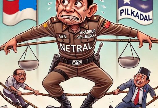 Pilkada dan Netralitas ASN: Mampukah Bawaslu Menjaga Keberpihakan?