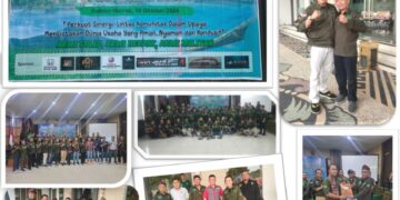 HvRv HARA Berikan Dukungan Penuh dalam Musyawarah ARMI Jambi