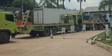 “Solar Subsidi Dirampok Perusahaan: Truk Besar Serbu SPBU PAL10”