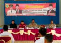 Kesbangpol gelar sosialisasi Pilkada Serentak Tahun 2024 di dapil 2