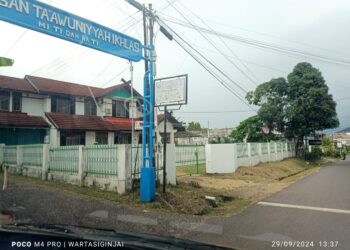 Publik Bingung: Kantor Pelaksana Jalan Bebas Hambatan Jambi Tak Terlihat