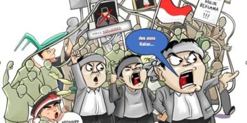 “Netralitas Terkoyak: Saat Anggota DPR Menjadi Tim Sukses di Panggung Pilkada”