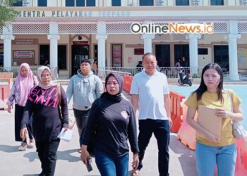 “Fungsi Polresta Jambi Dipertanyakan: Setahun Tanpa Tindakan, Ada Apa dengan Kinerja?”