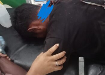 “Dedi Irawan Nyaris Tewas, Toke J Tertawa: Hukum Hanya Pajangan?”