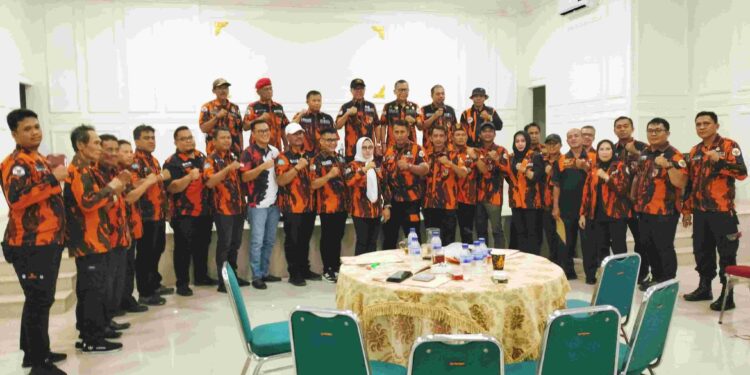 “Panglima Adri: Pemuda Pancasila Harus Pilih Sisi, Haris-Sani atau Kekalahan di Pilgub Jambi?”