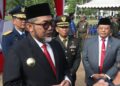 Jadi Irup Hari Kesaktian Pancasila, Pjs. Gubernur Sudirman: Mengganti Pancasila Perbuatan yang Tidak Benar