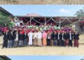 Memperingati Hari Santri Nasional Pondok pesantren Darul Ikshan Berlangsung Meriah