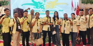Menuju Indonesia Emas 2045: Delegasi Pemuda Katolik Jambi Siap Mengawal Perubahan