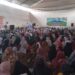 Ribuan Warga Nipah Panjang Hadir di Acara Istiqosah Bersama Paslon 02 Dilla – Tanja.