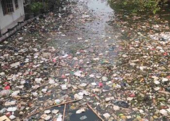 “Pencemaran Parah di Danau Sipin: Warga dan Aliansi Wartawan Desak Pemerintah Bertindak!”
