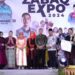Plt Bupati Robby Secara Resmi Menutup Kegiatan Zabag Expos 2024